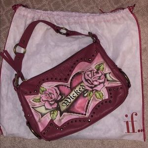 Gorgeous Isabella Fiore Handbag